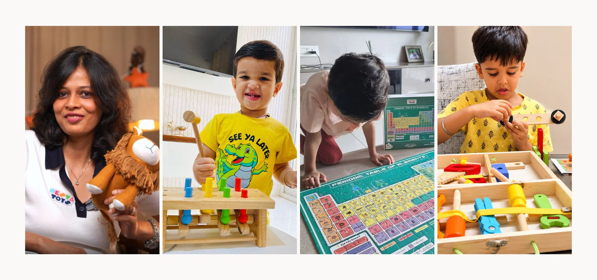 How to Choose the Right Toy Gift for Kids: A Toy Brand Founder’s Guide - NESTA TOYS