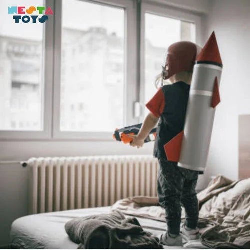 Everything You Need To Know About Child Development! - NESTA TOYS