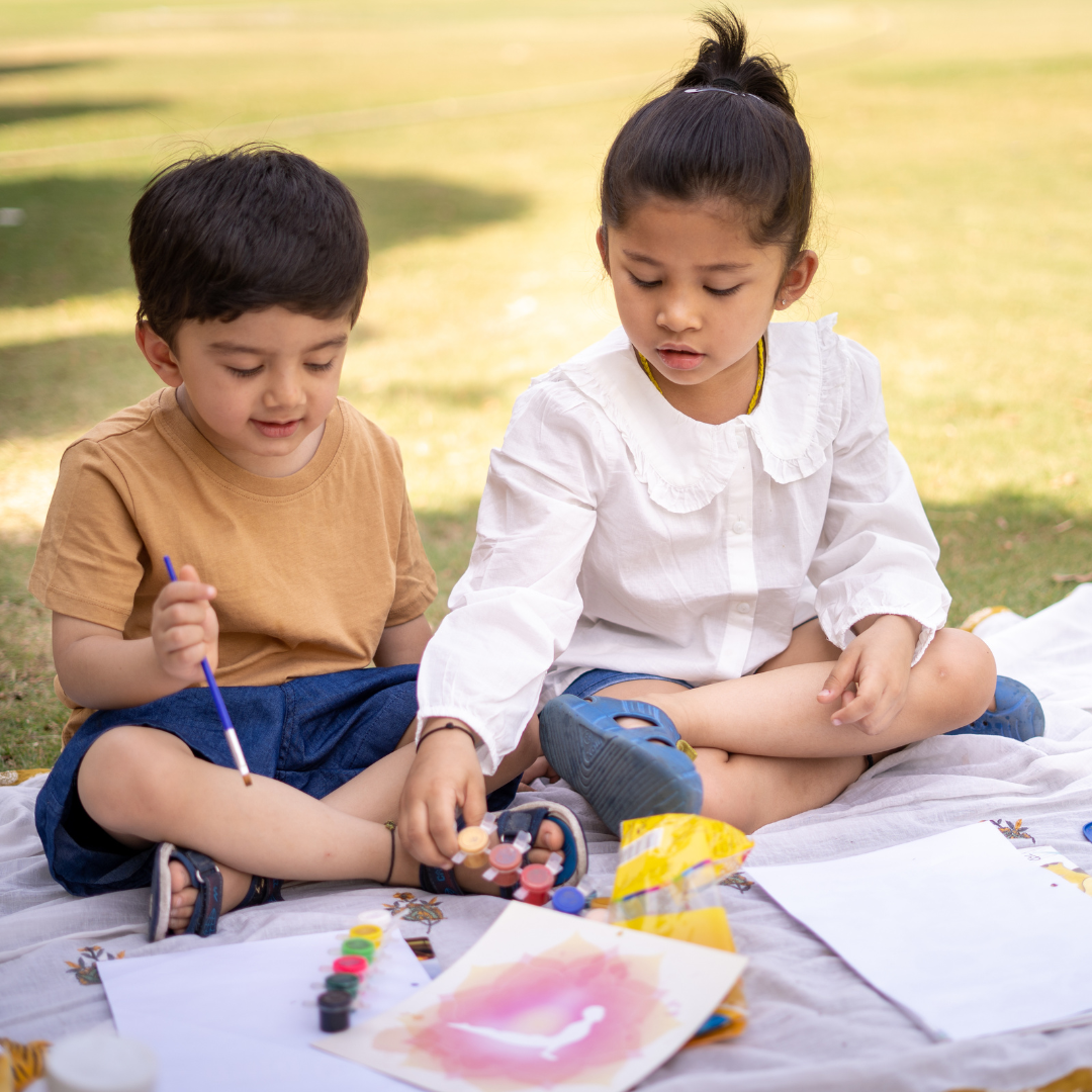 Creative Ideas for Keeping Kids Busy This Summer