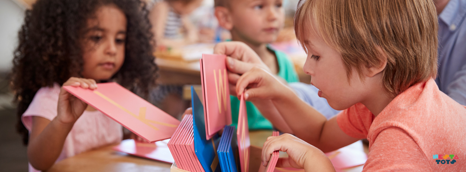 Step-by-Step Guide to Teaching Reading and Writing with Sandpaper Letters