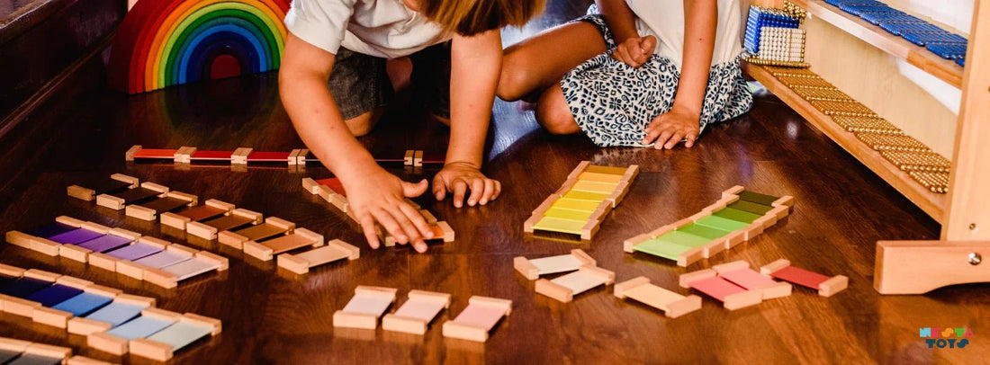 Preschool Education vs Daycare – What Every Parent Needs to Know - NESTA TOYS