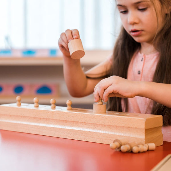 Why Wooden Toys Are Best for Kids?