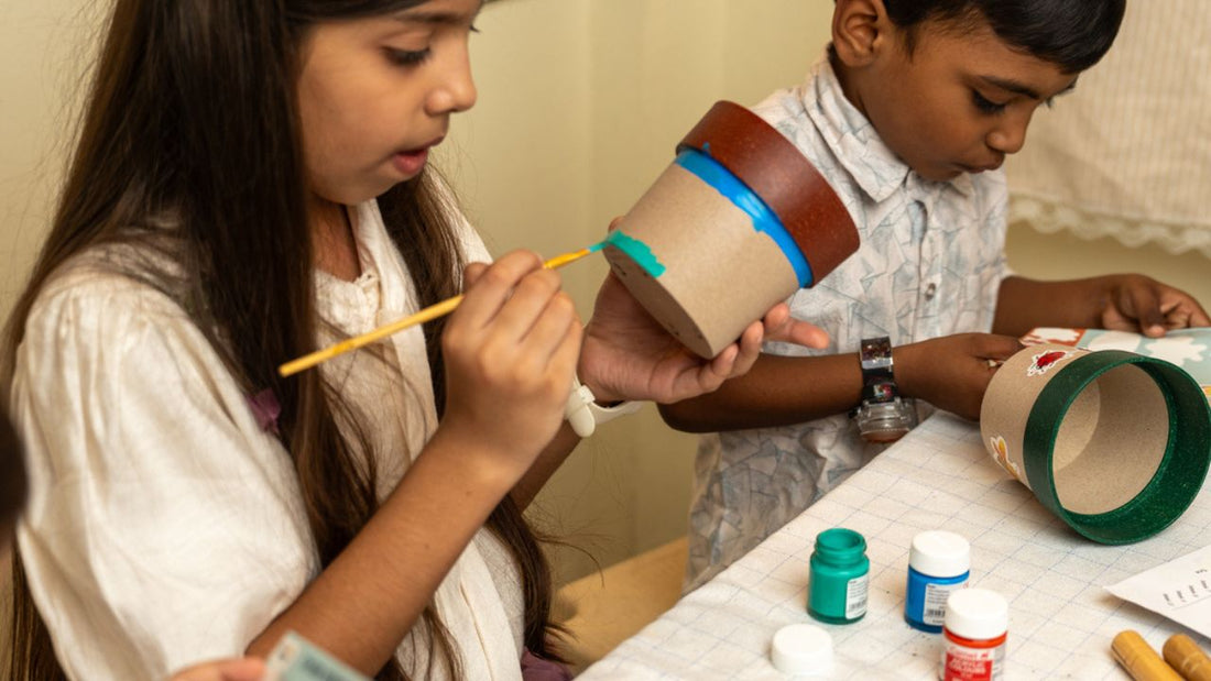 Raksha Bandhan 2026: 7 Best Educational Toys to Gift Your Brother or Sister - NESTA TOYS