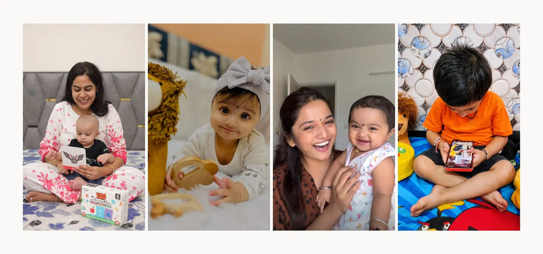 Screen Time and Sleep in Toddlers: What Parents Should Know - NESTA TOYS