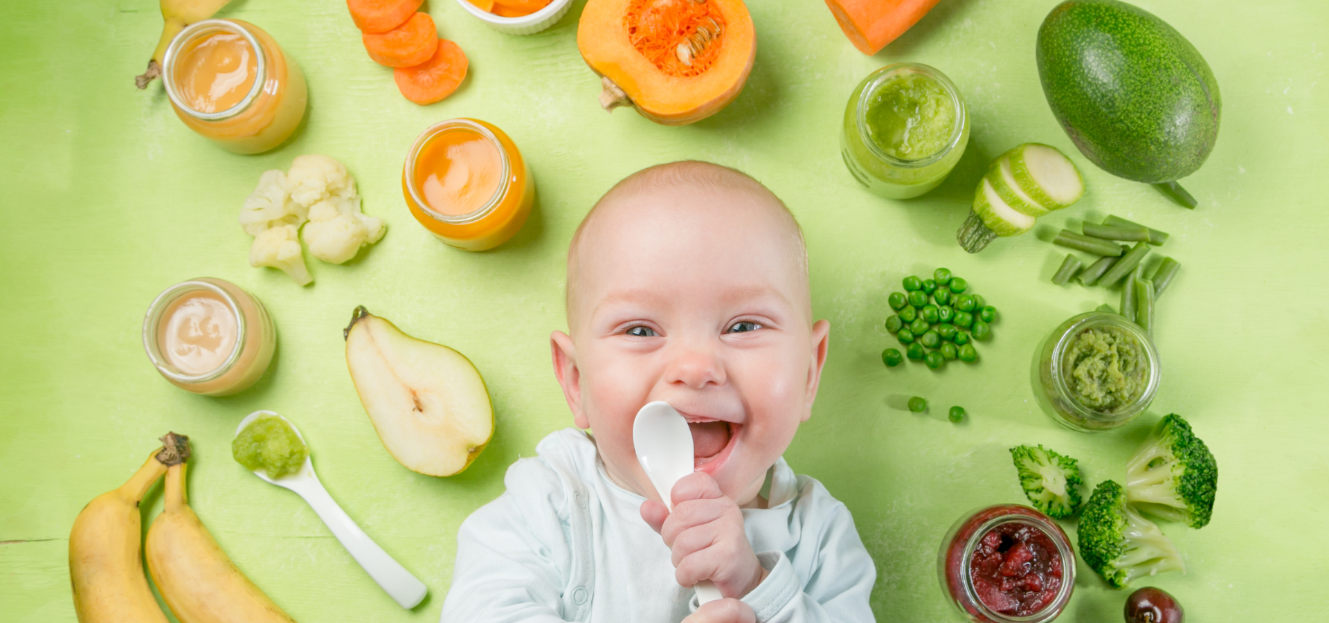 Oral Motor Skill Development in Babies, baby food, baby feeding