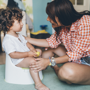 Potty Training Basics: A Comprehensive Guide for Parents (0-3 Years Old)