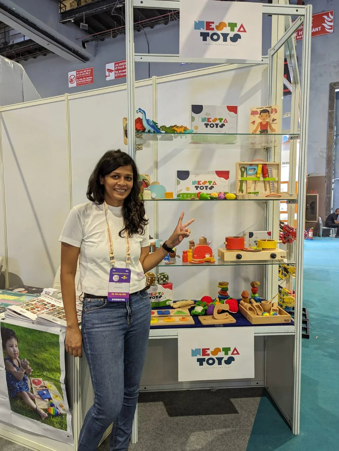 Reflecting on Innovation and Trends: Lessons from the 15th Toy Biz International B2B Expo 2024 - NESTA TOYS