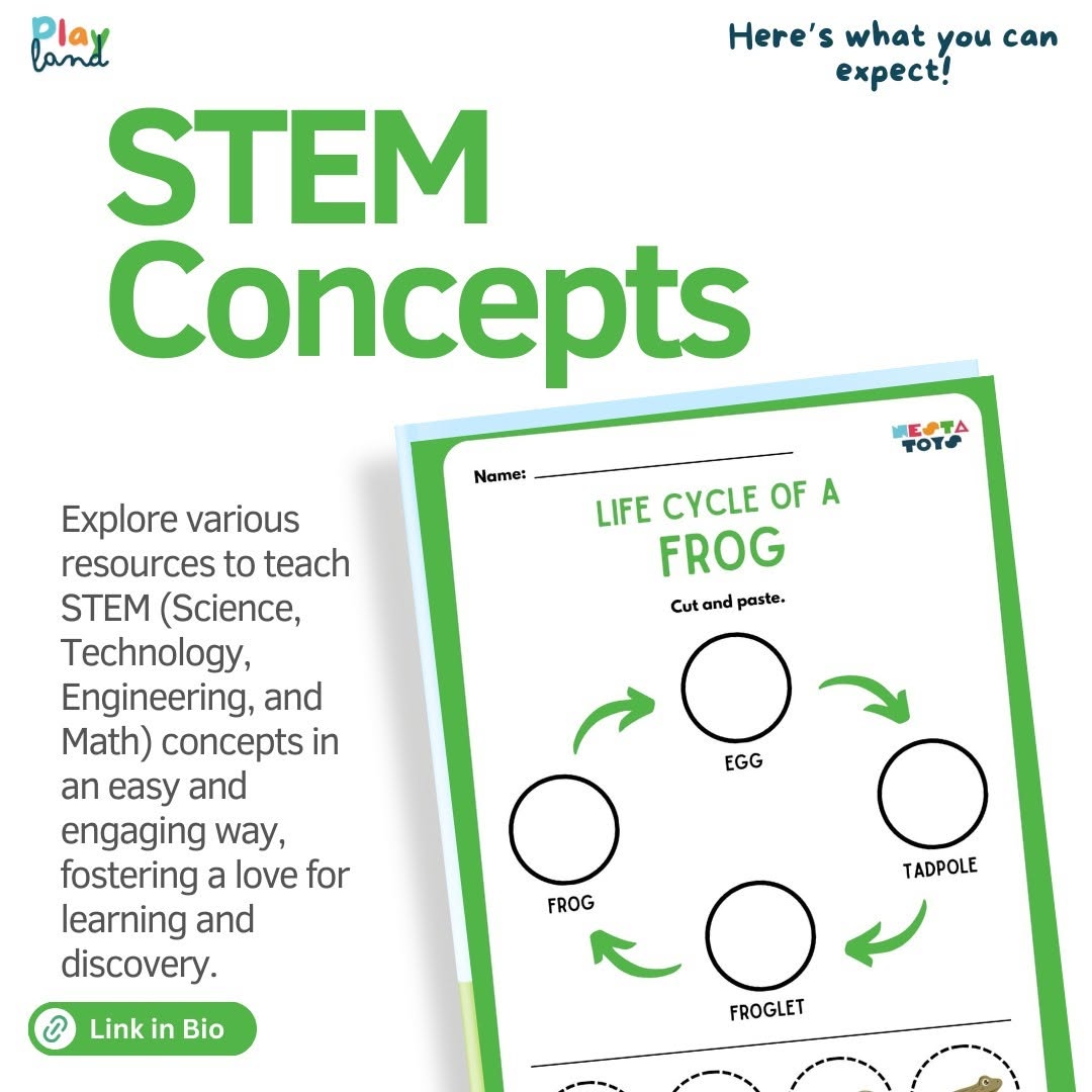 1000+ Free Activity Sheets for Kids (Ages 2–12)