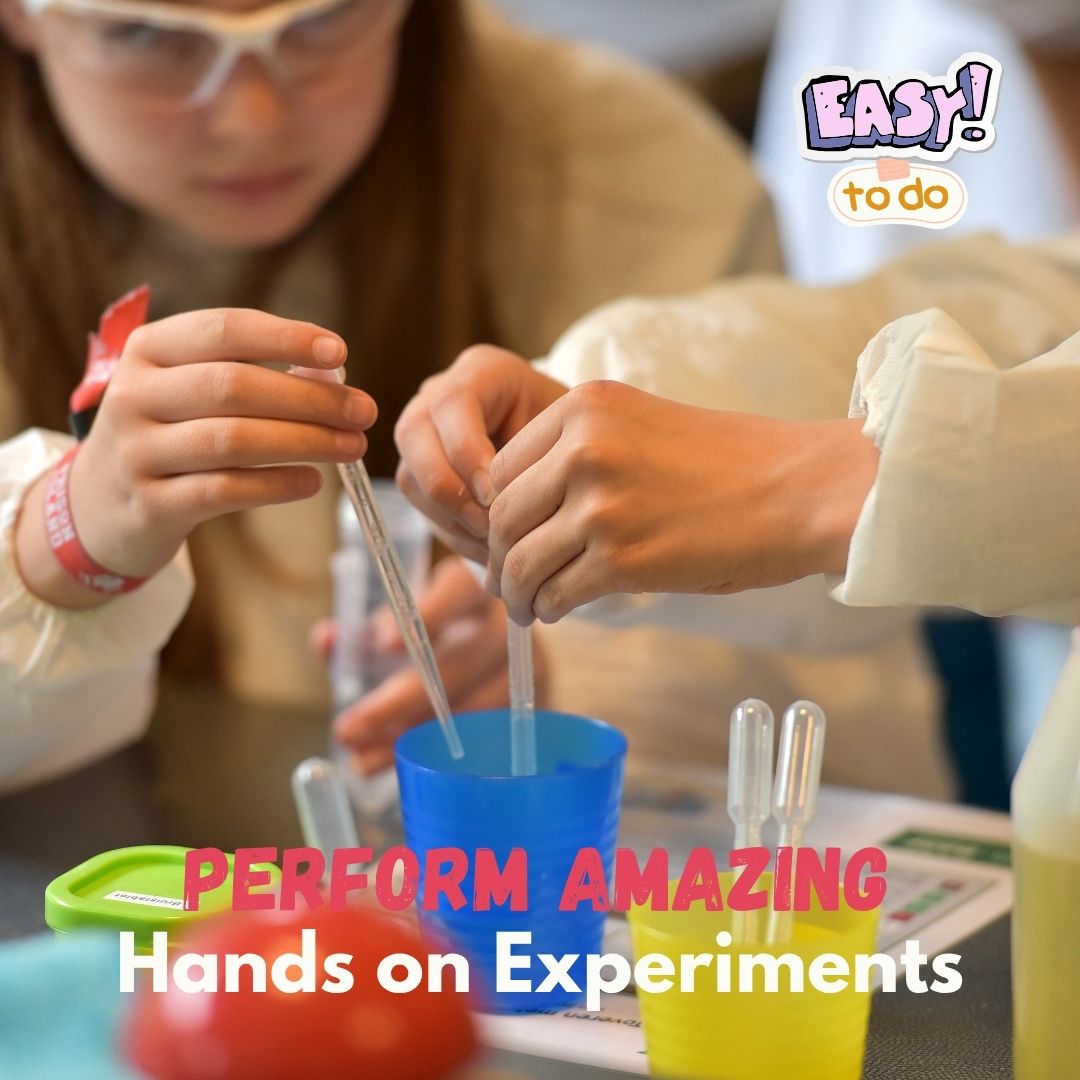NESTA TOYS Junior Chemistry Lab Kit