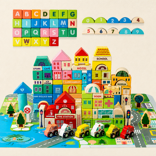 NESTA TOYS - Buy Wooden Educational Toys for Kids Online