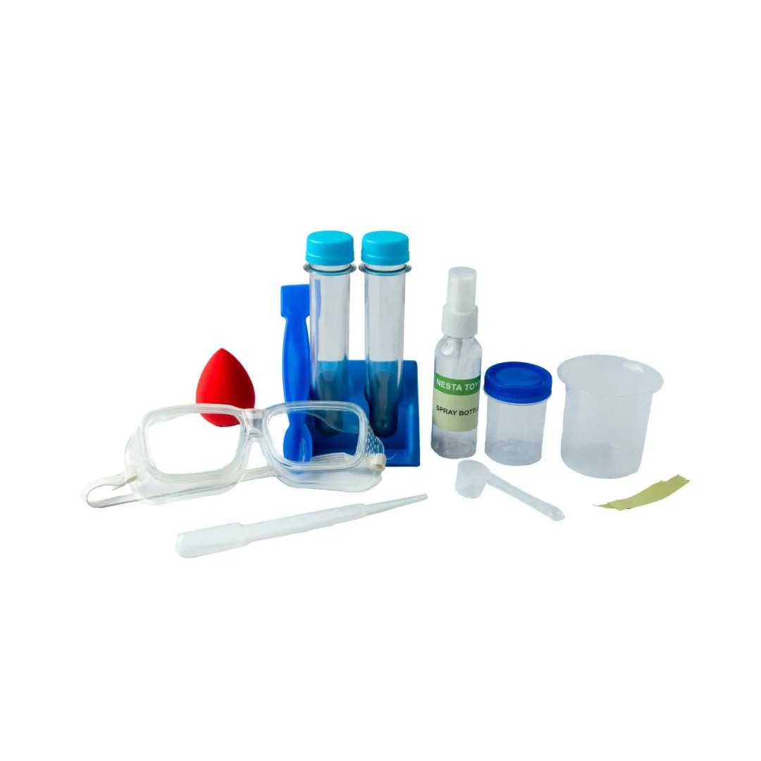 Mega Chemistry Lab Kit (8+ Years)