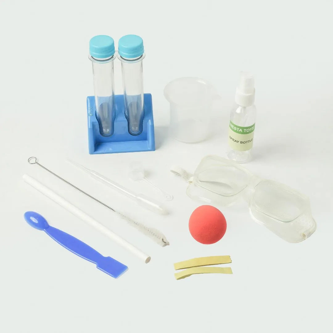 Mega Chemistry Lab Kit (8+ Years)