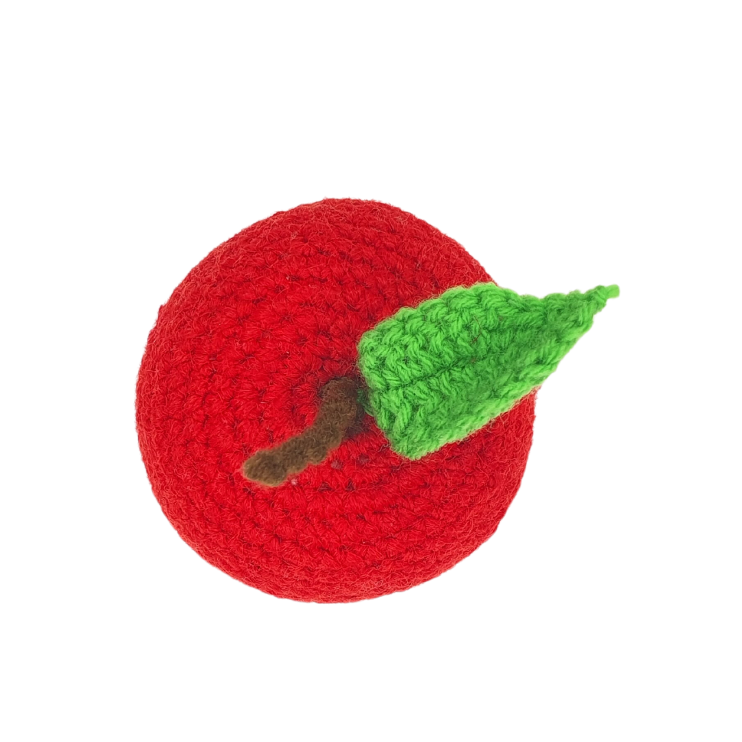 Crochet Fruit Toys, Play Food for Kids, kitchen toys, Crochet toys for babies, baby shower gift, Crochet toys for Kids, nesta toys