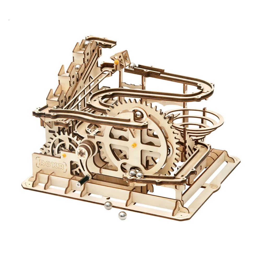 Marble Parkour (254 Pcs) - nestatoys