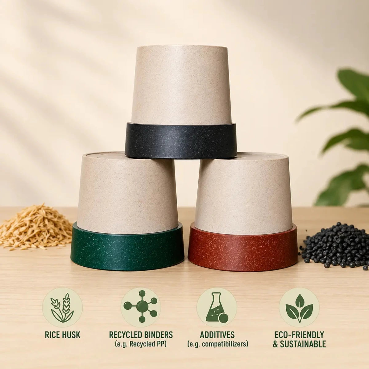 Gardening Kit - Flower & Herb Growing STEM Kit - NESTA TOYS