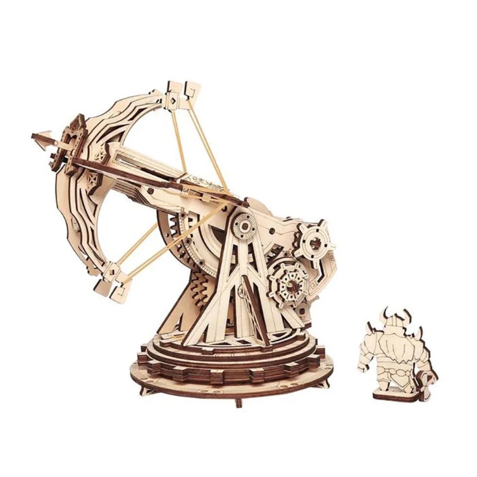 Siege Heavy Ballista (142 Pcs) - NESTA TOYS
