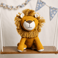 Leo the Lion Plush Toy