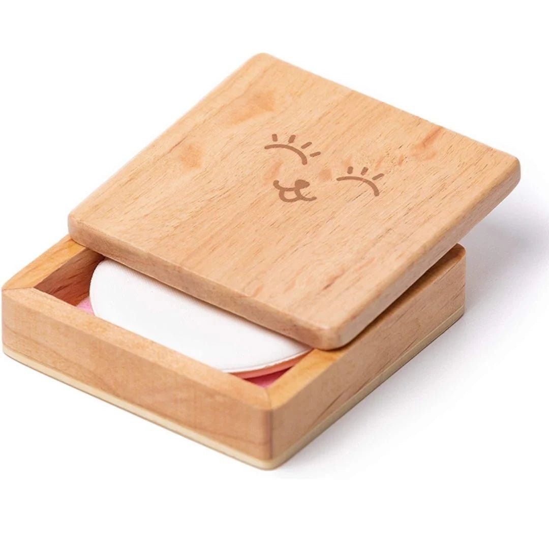 Wooden Makeup Set Toy (12 Pcs) - NESTA TOYS