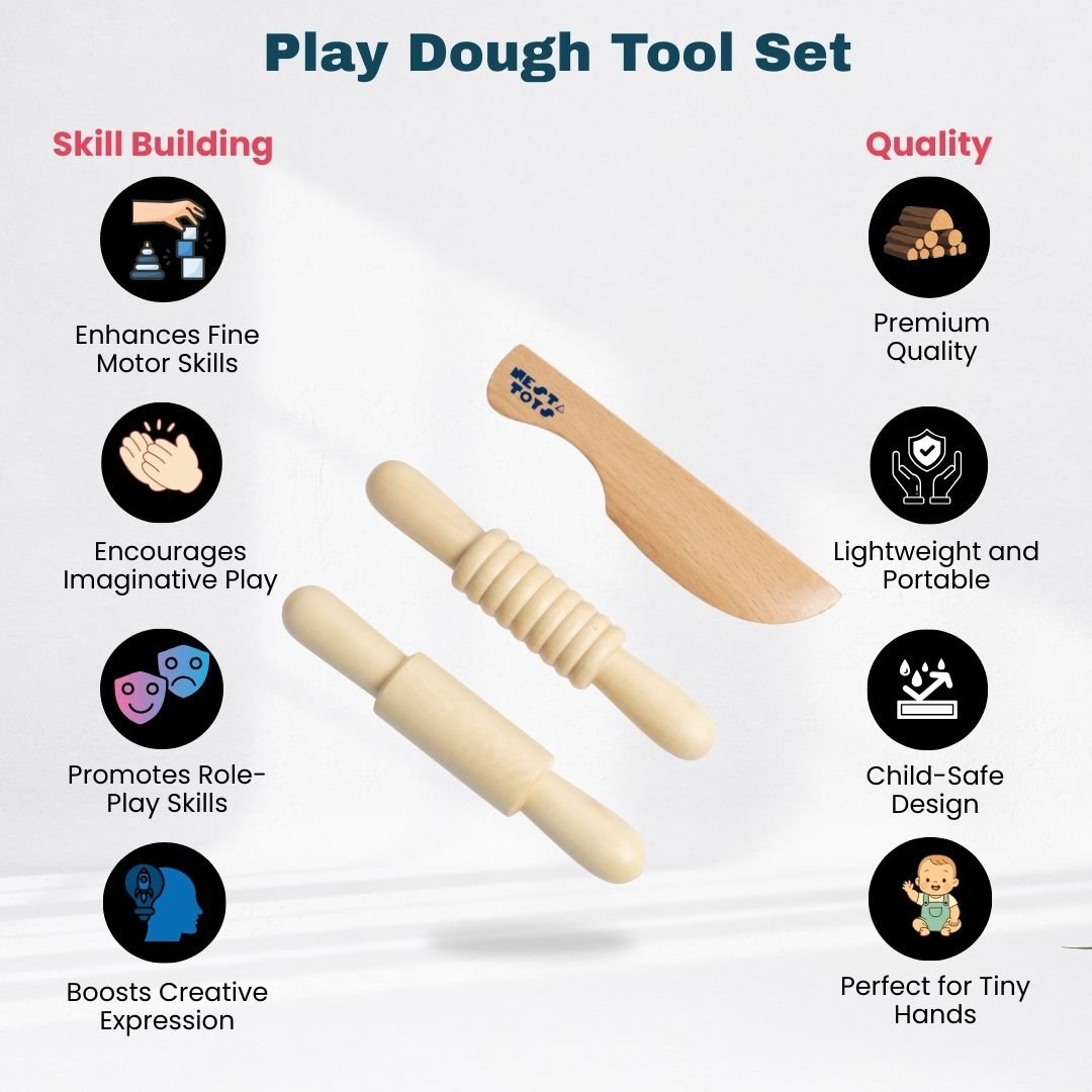 Pre - writing Readiness Kit for Kids (2+ Years) - NESTA TOYS
