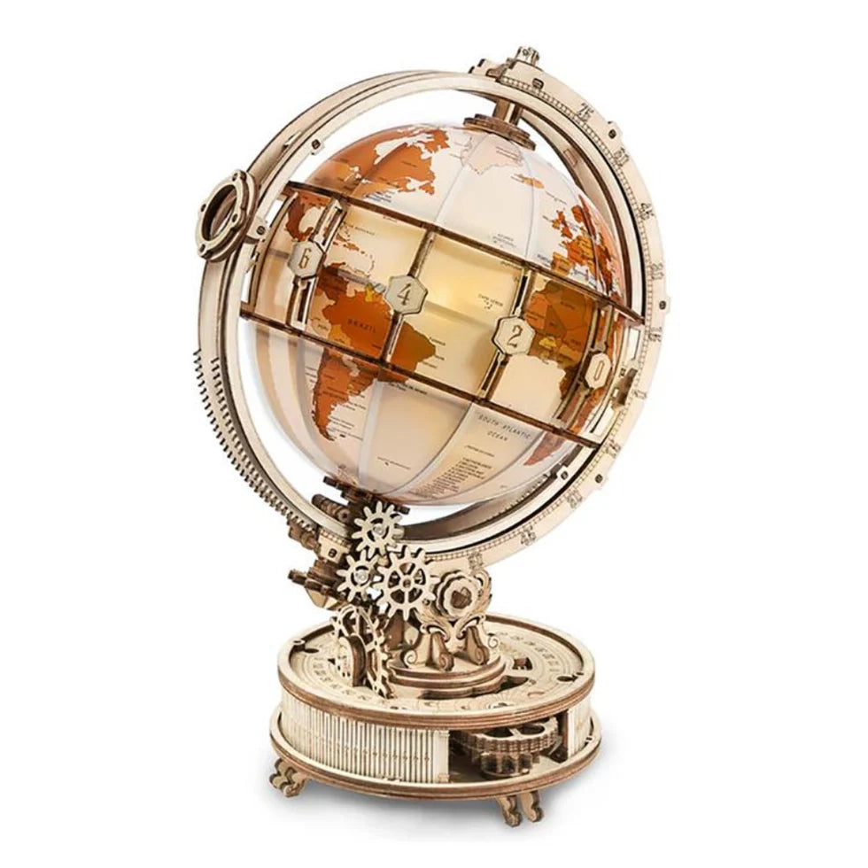 Luminous Globe (180 Pcs) - nestatoys