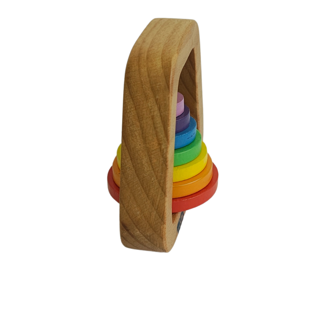 Rainbow Rattle