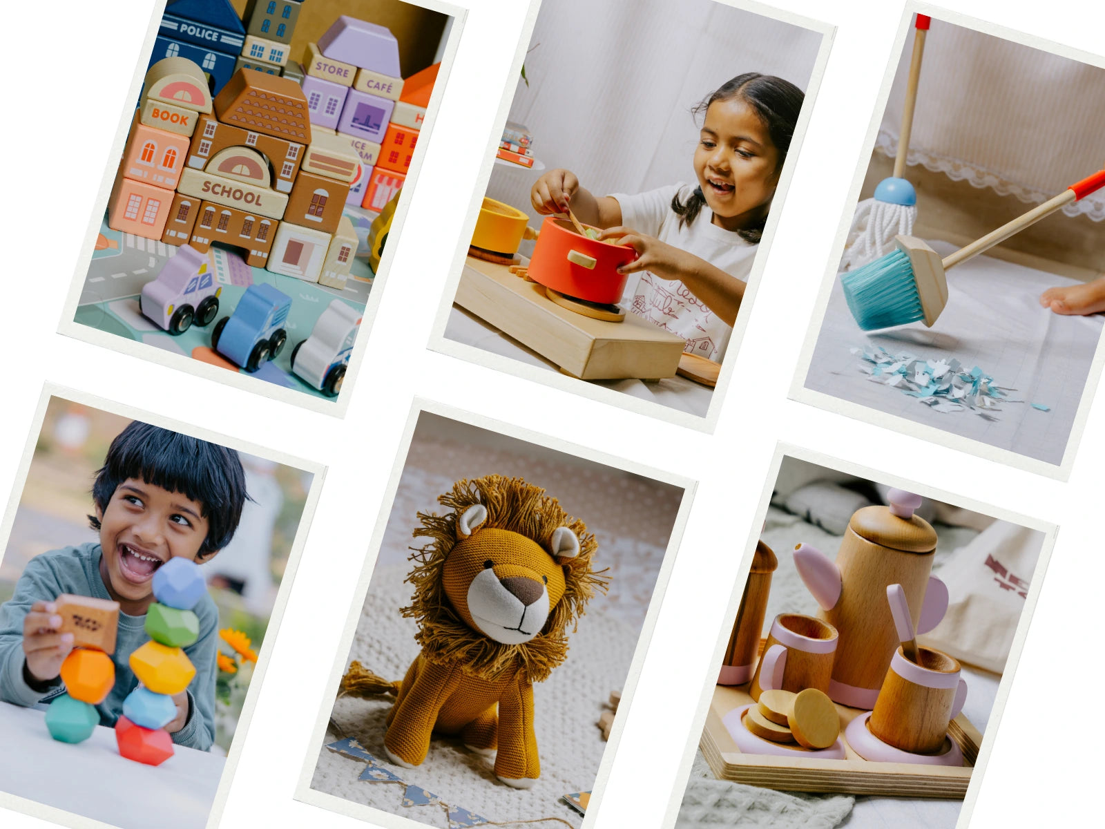 Smart, Educational Toys that Inspire Learning and Nurture Skills