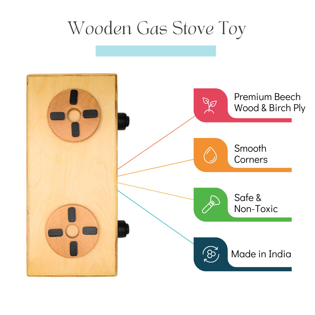 Nesta toys, pretend play, role play toys, wooden toys, made in india toys, buy toys online, kitchen toys for kids, play food, cooking toys, wooden cooking toy, cooking set for kids, gift ideas for kids, toys for toddlers