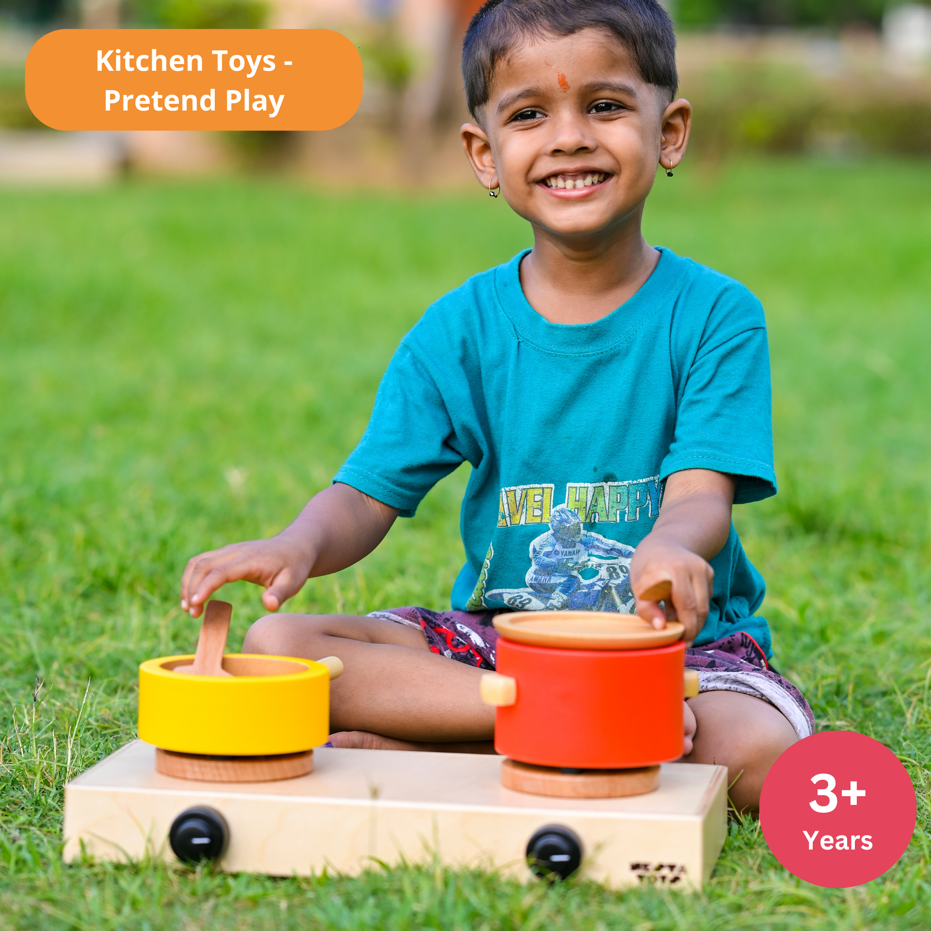 Nesta toys, pretend play, role play toys, wooden toys, made in india toys, buy toys online, kitchen toys for kids, play food, cooking toys, wooden cooking toy, cooking set for kids, gift ideas for kids, toys for toddlers