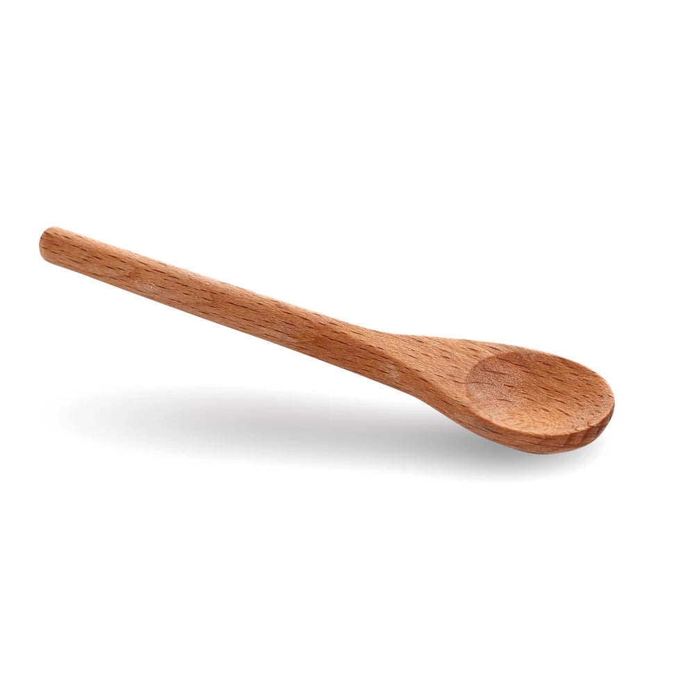 Wooden Sensory Bin Tools for Kids (6 Pcs) - nestatoys