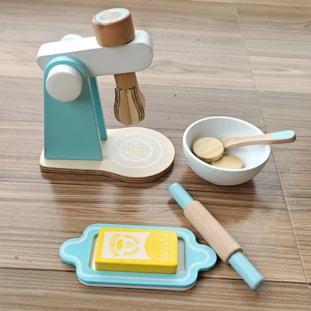 Wooden Blender Toy