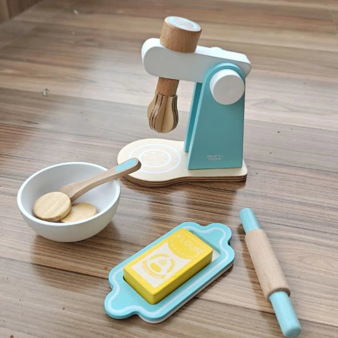 Wooden Blender Toy