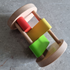 Wooden Rattle for Babies | Clacker Toy | Montessori Toys – nestatoys