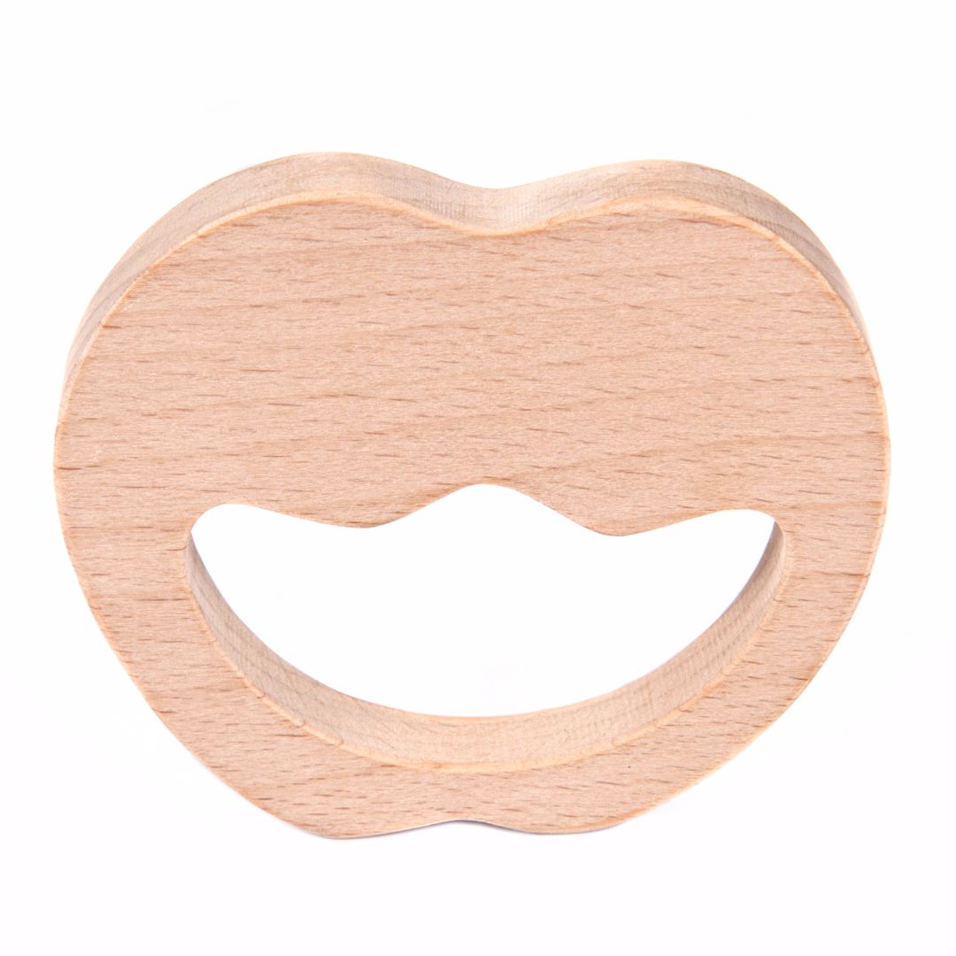 teether for babies, teething, baby teether, neem wood teether, teethers