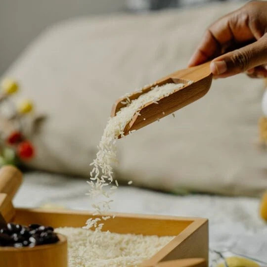 NESTA TOYS Montessori Learning Wooden Sensory Toy Set with Sand Writing Tray for Kids Aged 2 to 6 Years