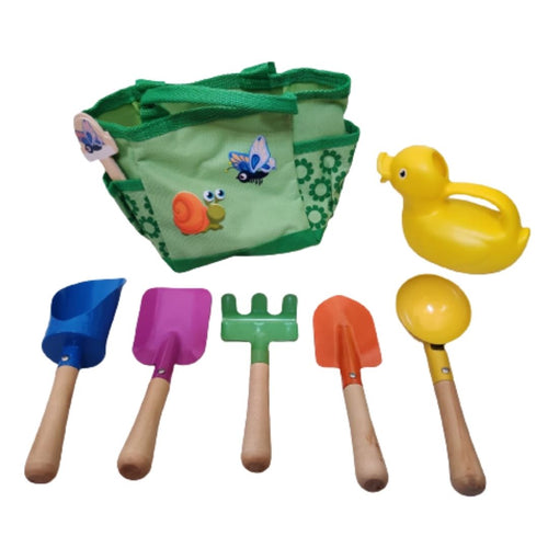 Nesta Toys, Gardening Tool Set For Kids | Eco-Conscious Kids Toys, Montessori toys for kids, DIY Toys, Buy wooden toys in India, toys for toddler
