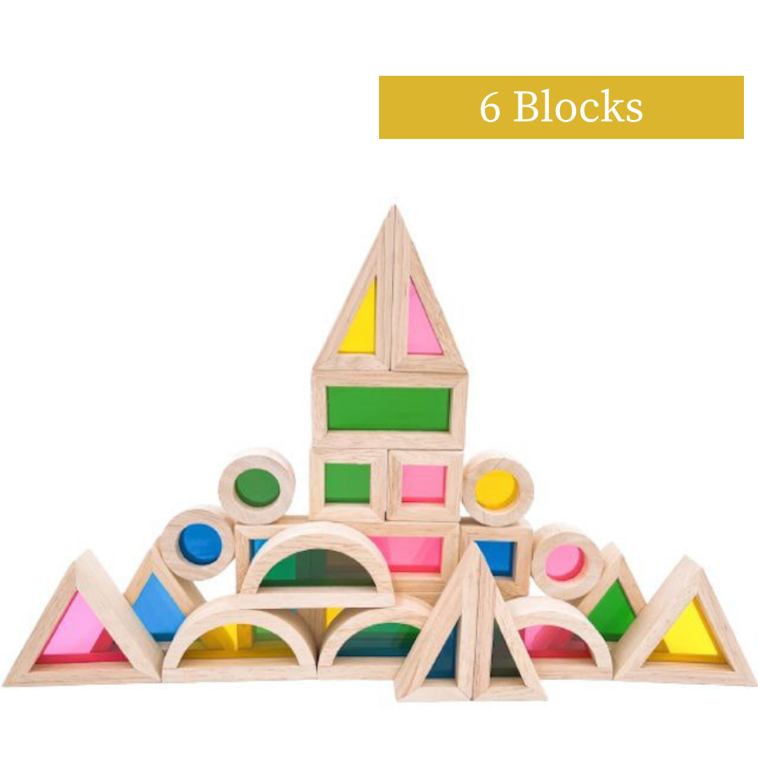 Nesta Toys, Sensory Play, Sensory tools, egg shaker, rainbow blocks, wooden toys for babies, wooden toys for kids, Sensory Toys