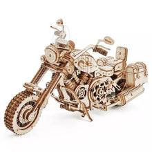 Load image into Gallery viewer, Cruiser Motorcycle Puzzle (420 Pcs)
