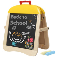 Load image into Gallery viewer, Nesta Toys Magnetic Writing Board, Drawing board, buy educational wooden toys online
